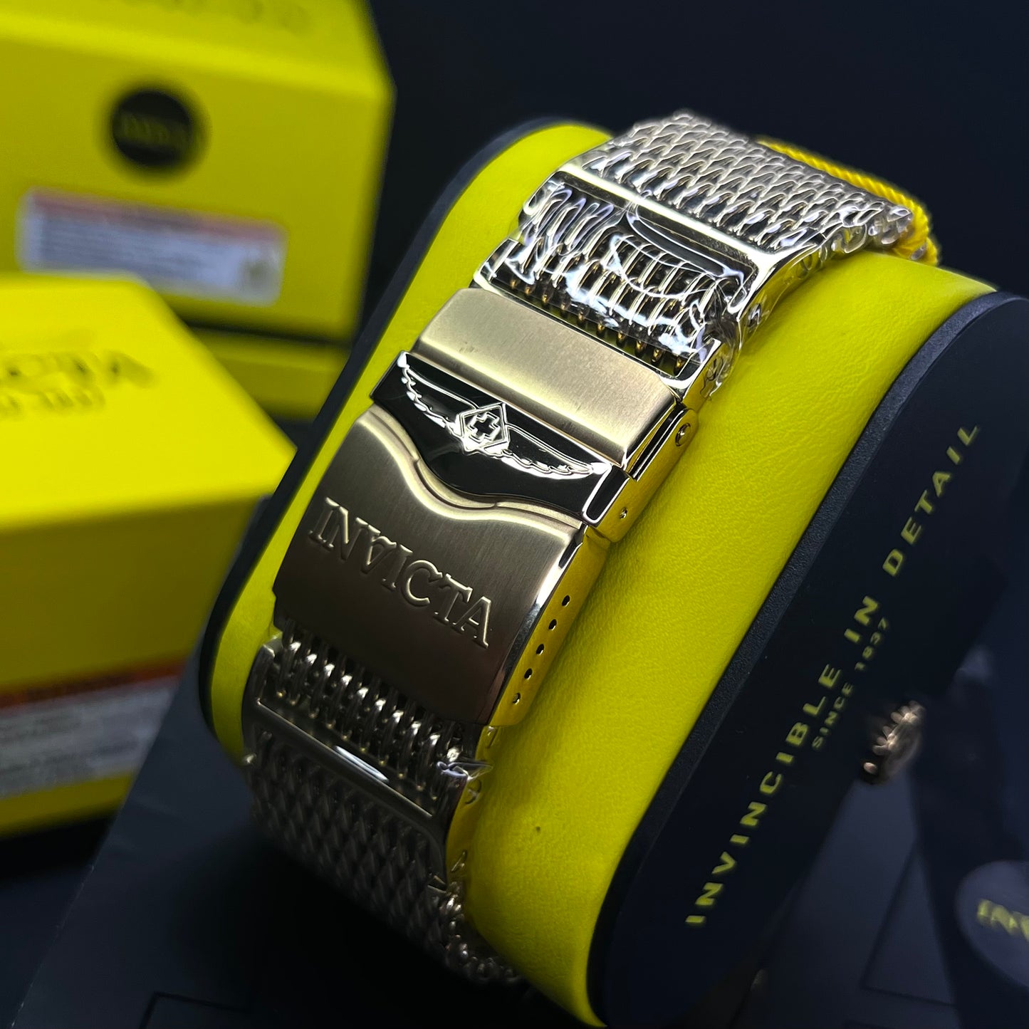 INVICTA PRO DIVER ORIGINAL PARA HOMBRE REF-47832
