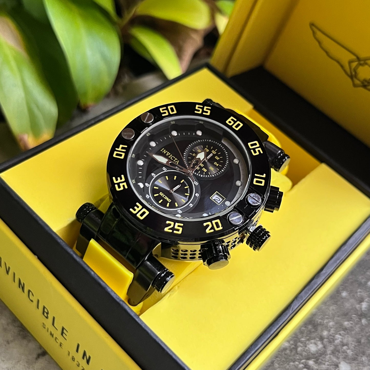 INVICTA S1 RALLY PARA HOMBRE REF-YN