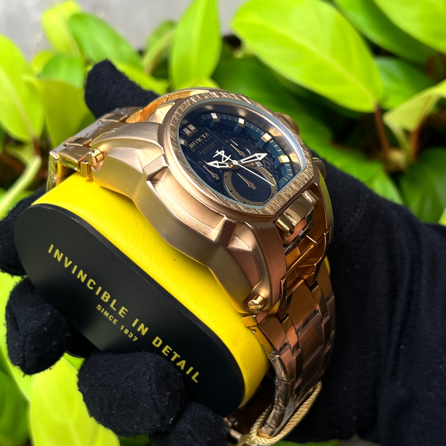 INVICTA BOLT ZEUS METÁLICO PARA HOMBRE REF D-DA