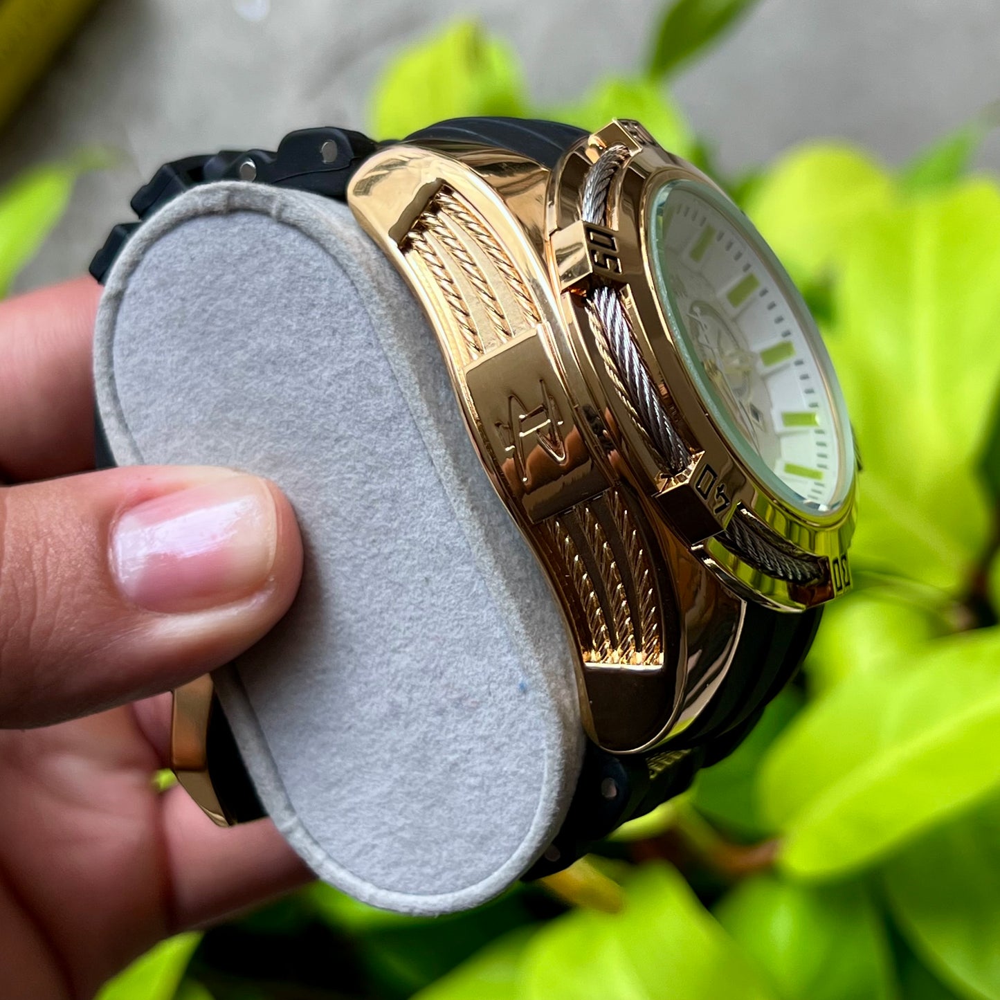 INVICTA RESERVE PARA HOMBRE REF3719-NDB