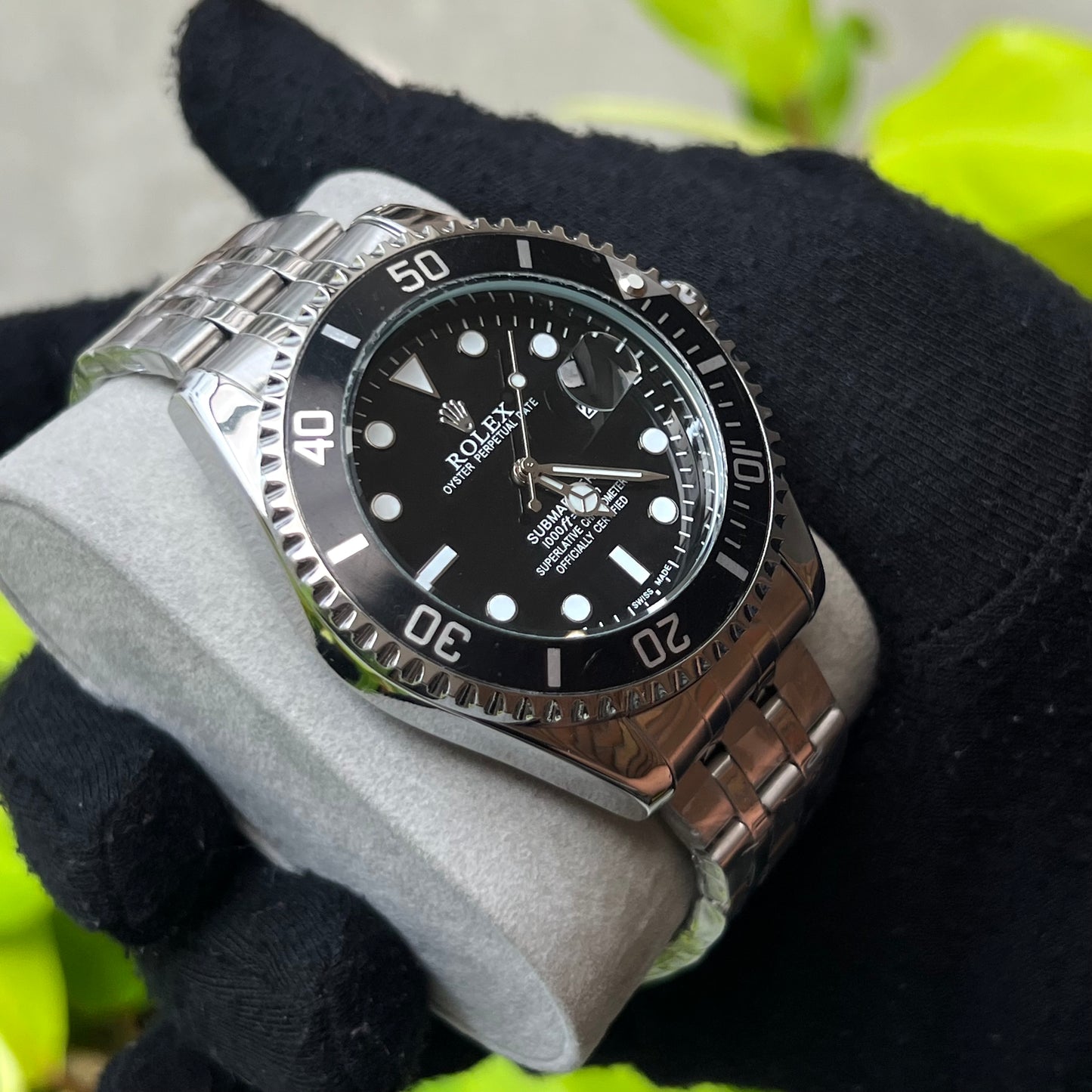 RLX SUBMARINER V2 PARA HOMBRE REF P-N2