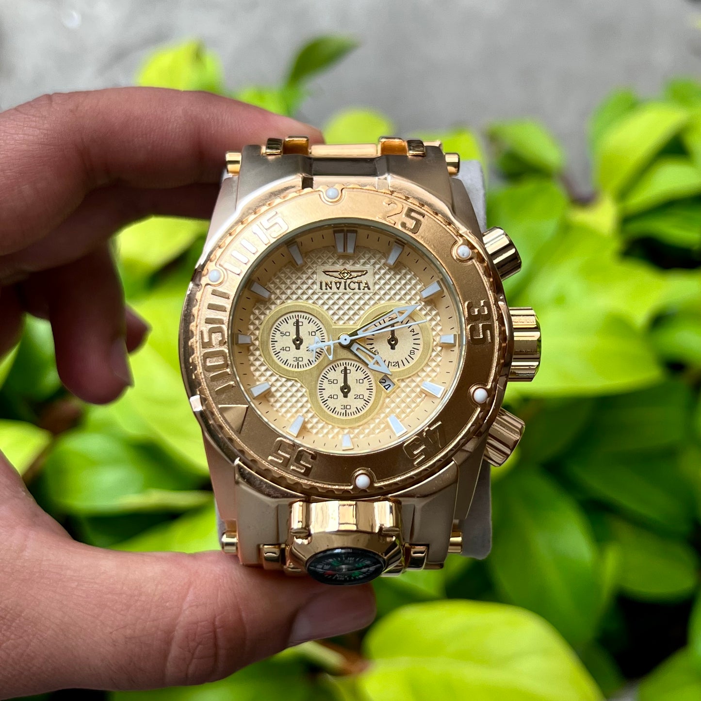INVICTA SUPER BOLT ZEUS PARA HOMBRE REF-D3