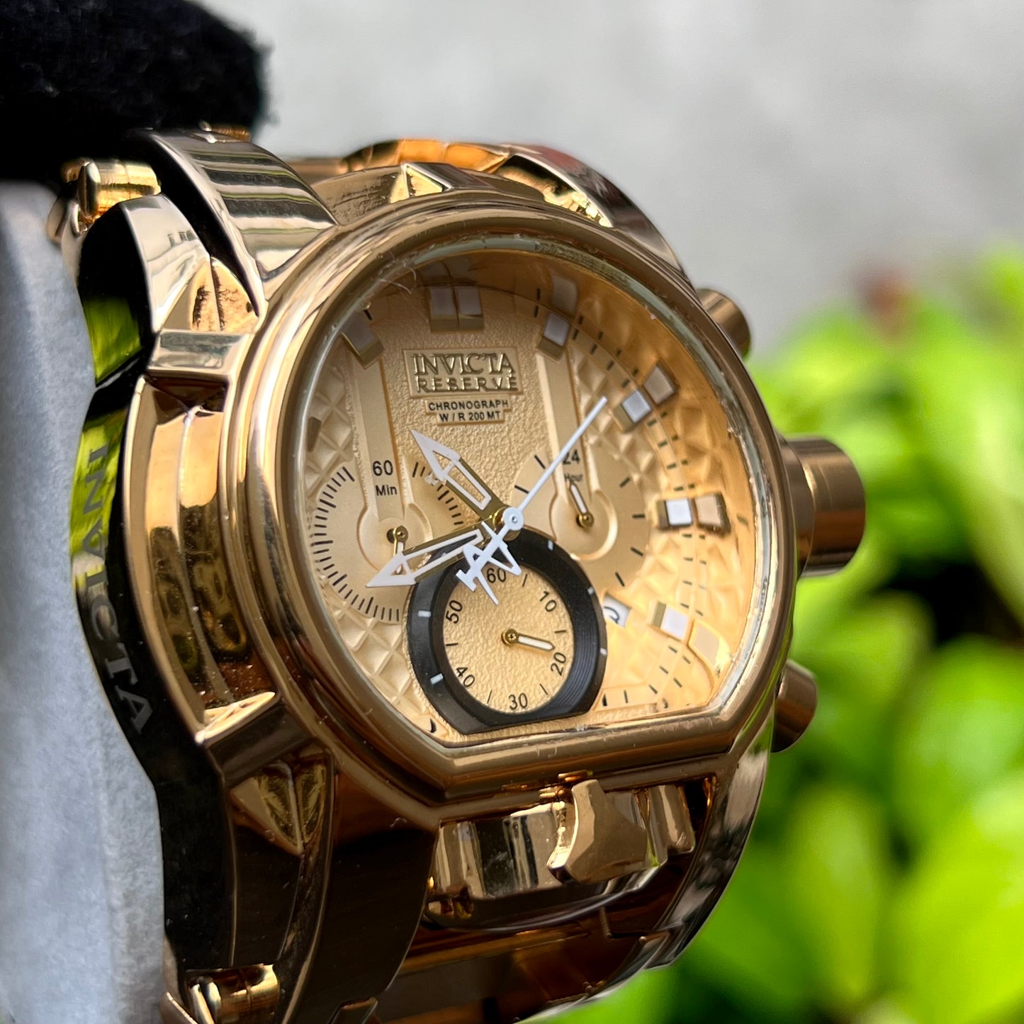INVICTA FUNCIONAL BOLT PARA HOMBRE REF-MAGNUM-D3
