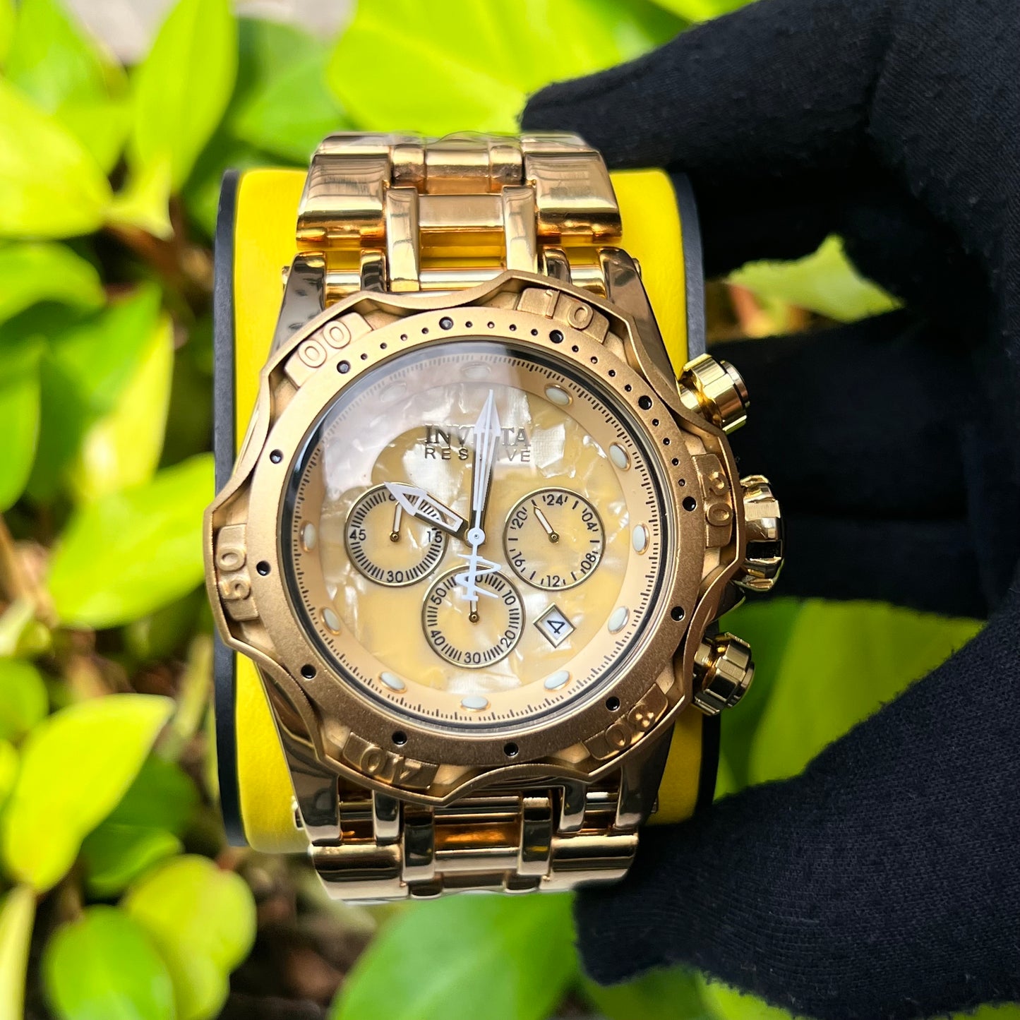 INVICTA RESERVE CHAOS FUNCIONAL PARA HOMBRE REF D-D2