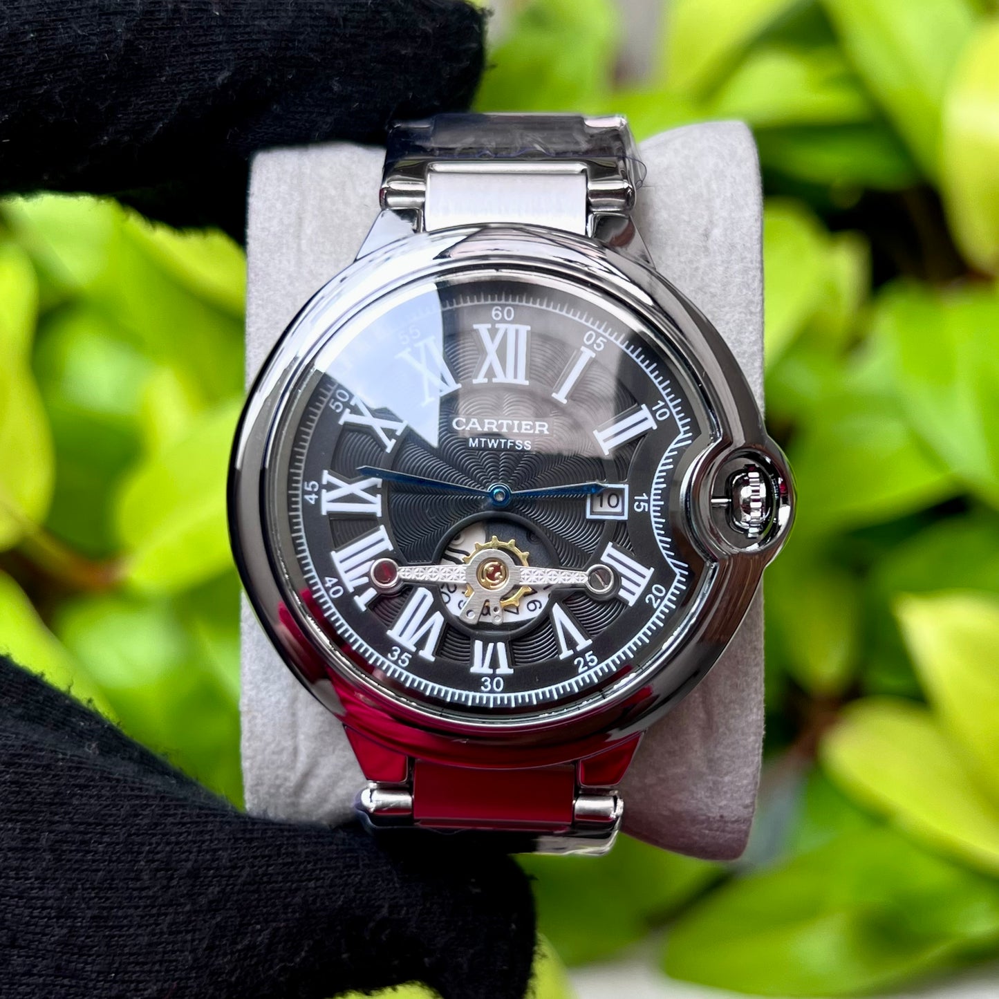 CARTIER ROMANO PARA HOMBRE REF-P2N