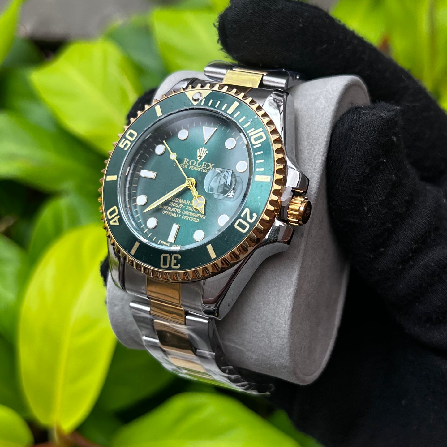 RLX METÁLICO PARA HOMBRE REF SUBMARINER B-V2