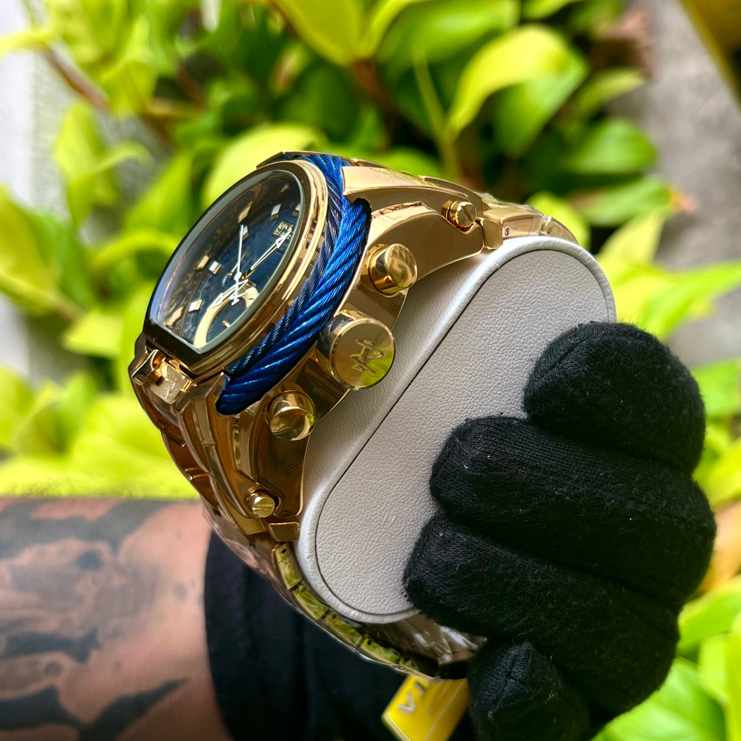 INVICTA BOLT ZEUS METÁLICO PARA HOMBRE REF-DA