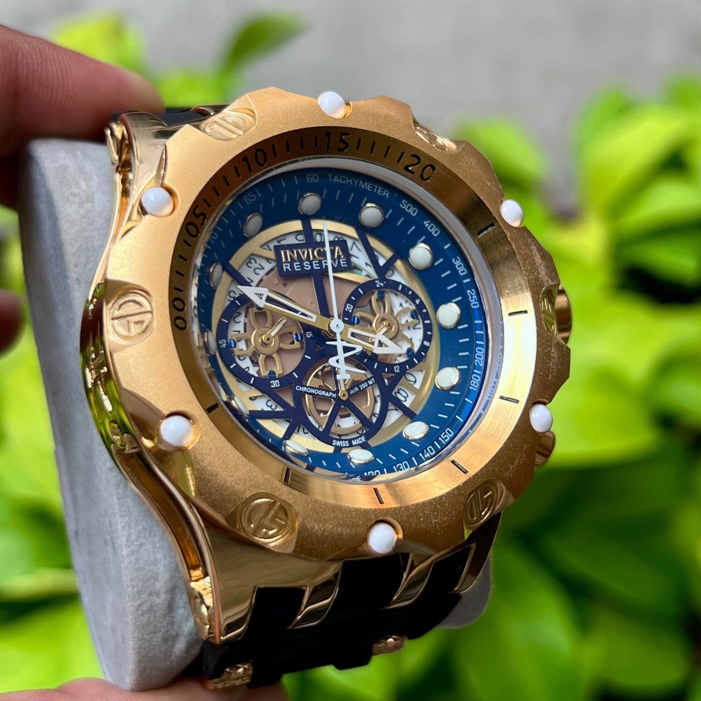 INVICTA RESERVE VENOM PARA HOMBRE REF-NDA