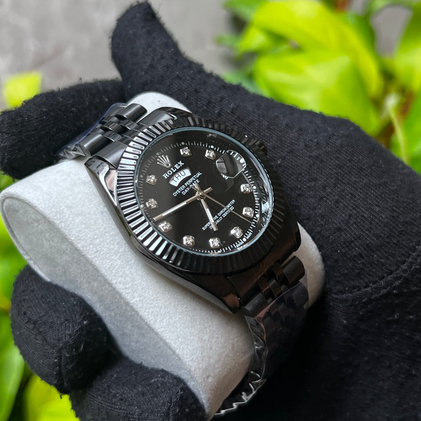 RLX OYSTER PERPETUAL PARA HOMBRE REF DAY DATE N-N2