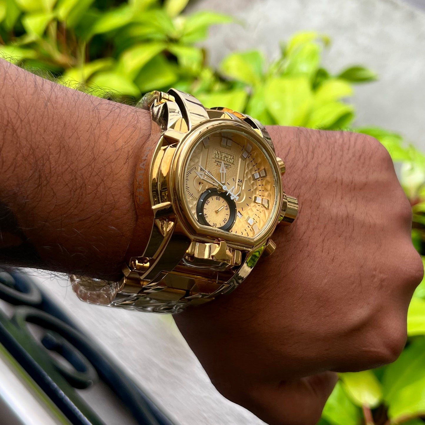 INVICTA FUNCIONAL BOLT PARA HOMBRE REF-MAGNUM-D3