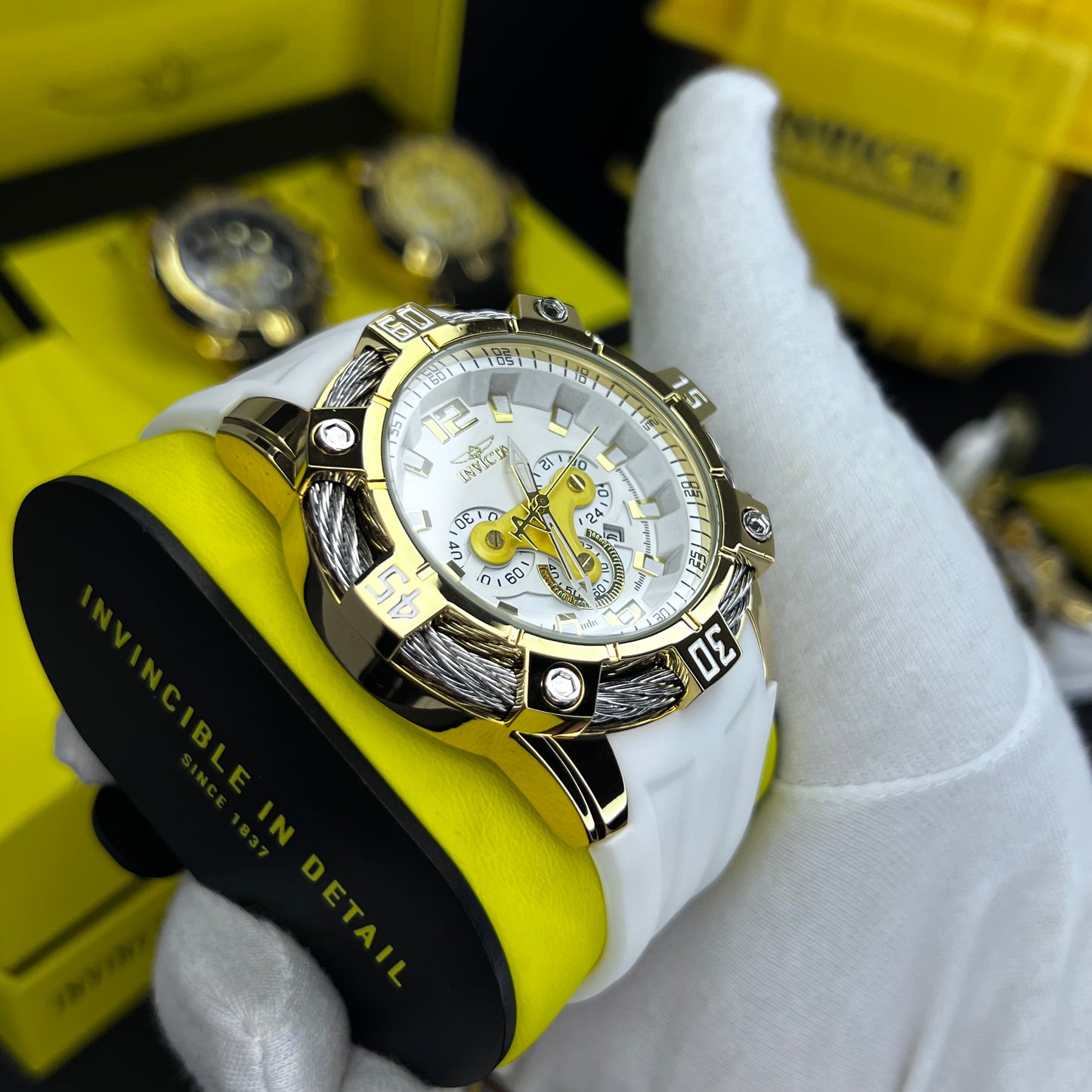 INVICTA BOLT PARA HOMBRE REF 3328-BDB