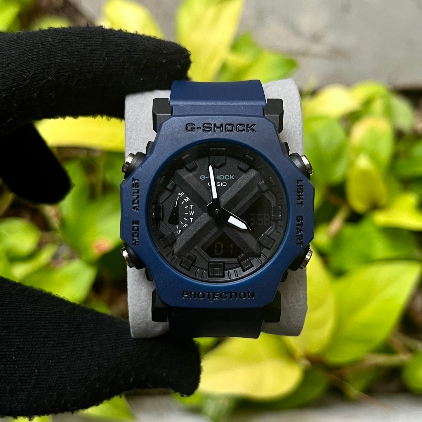 CASIO G-SHOCK PARA HOMBRE REF AG2100 - A2N