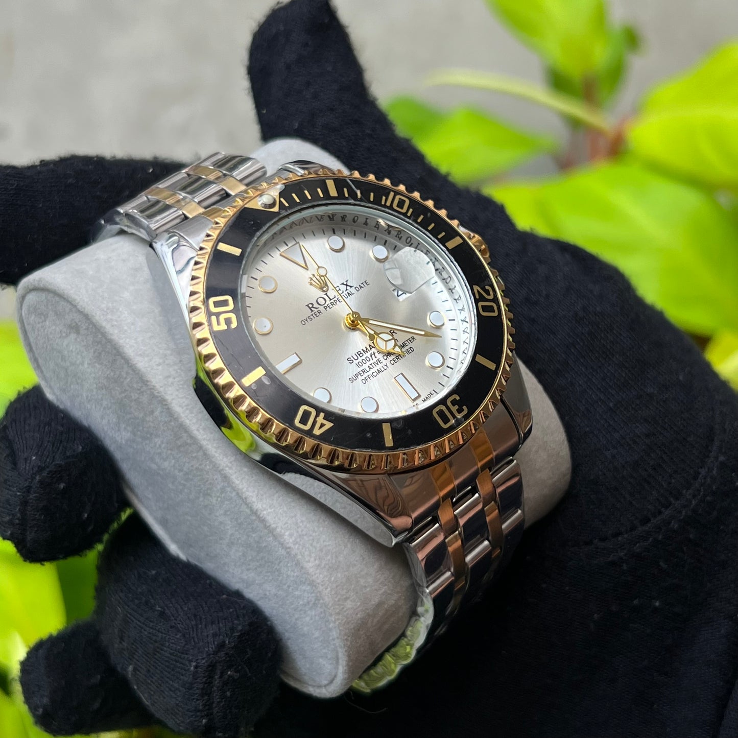 RLX SUBMARINER V2 PARA HOMBRE REF B-B2
