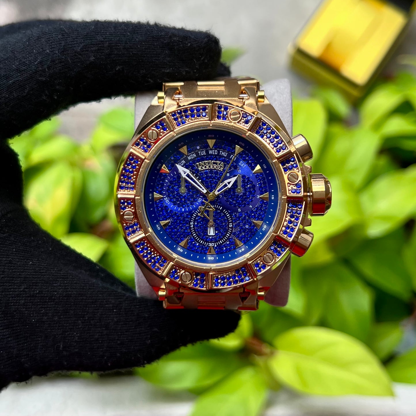 INVICTA CUBANO PARA HOMBRE REF RIPSAW-DA