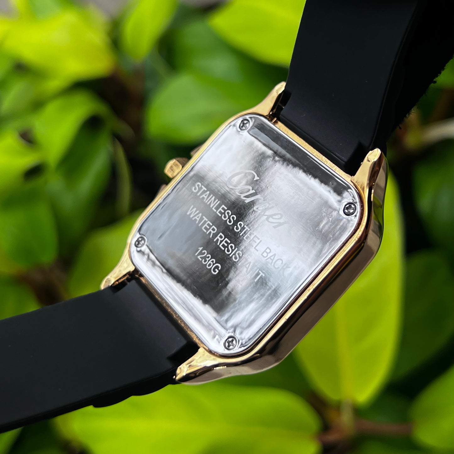 CARTIER DEPORTIVO PARA HOMBRE REF SANTOS N-DN