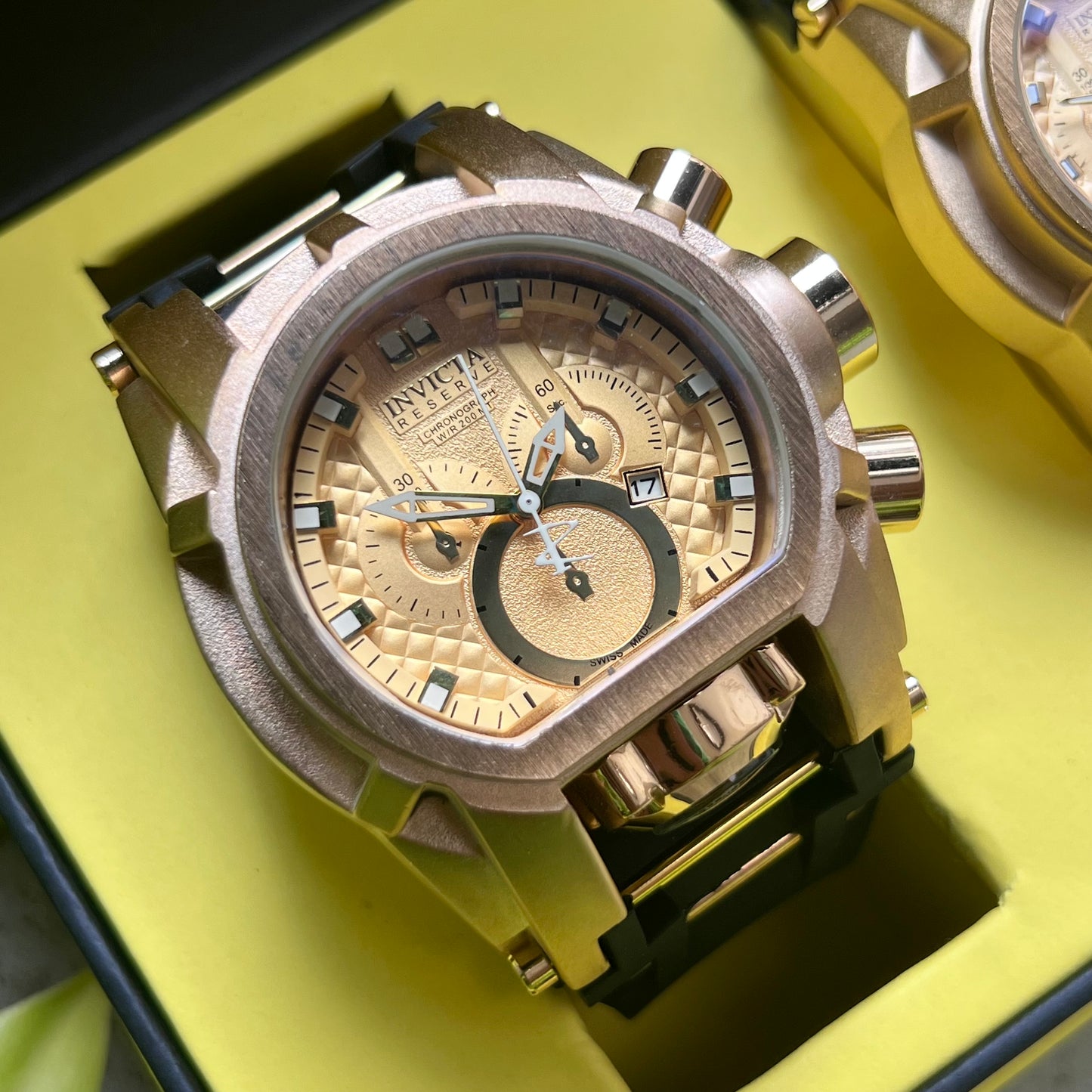 INVICTA BOLT PAREJA REF-BD2