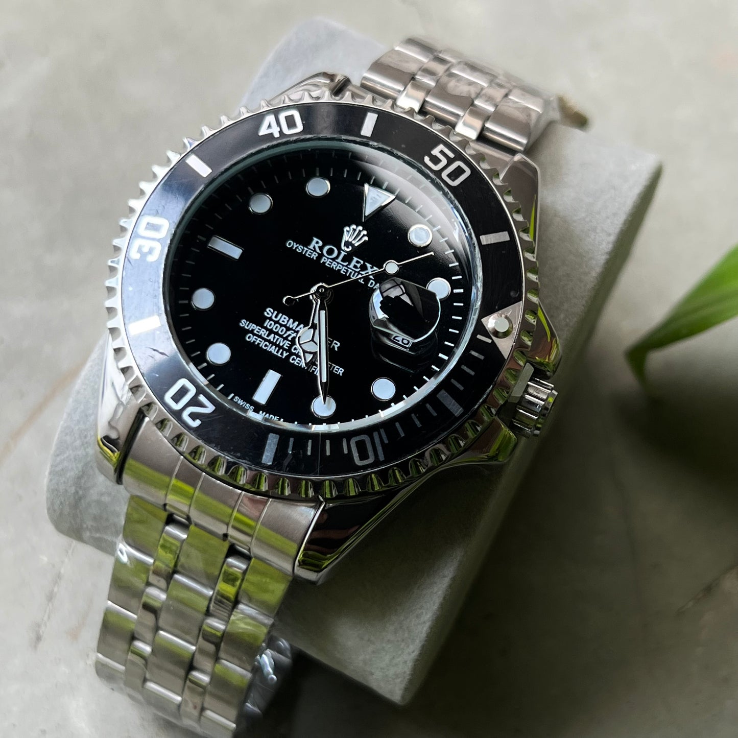 RLX SUBMARINER V2 PARA HOMBRE REF P-N2