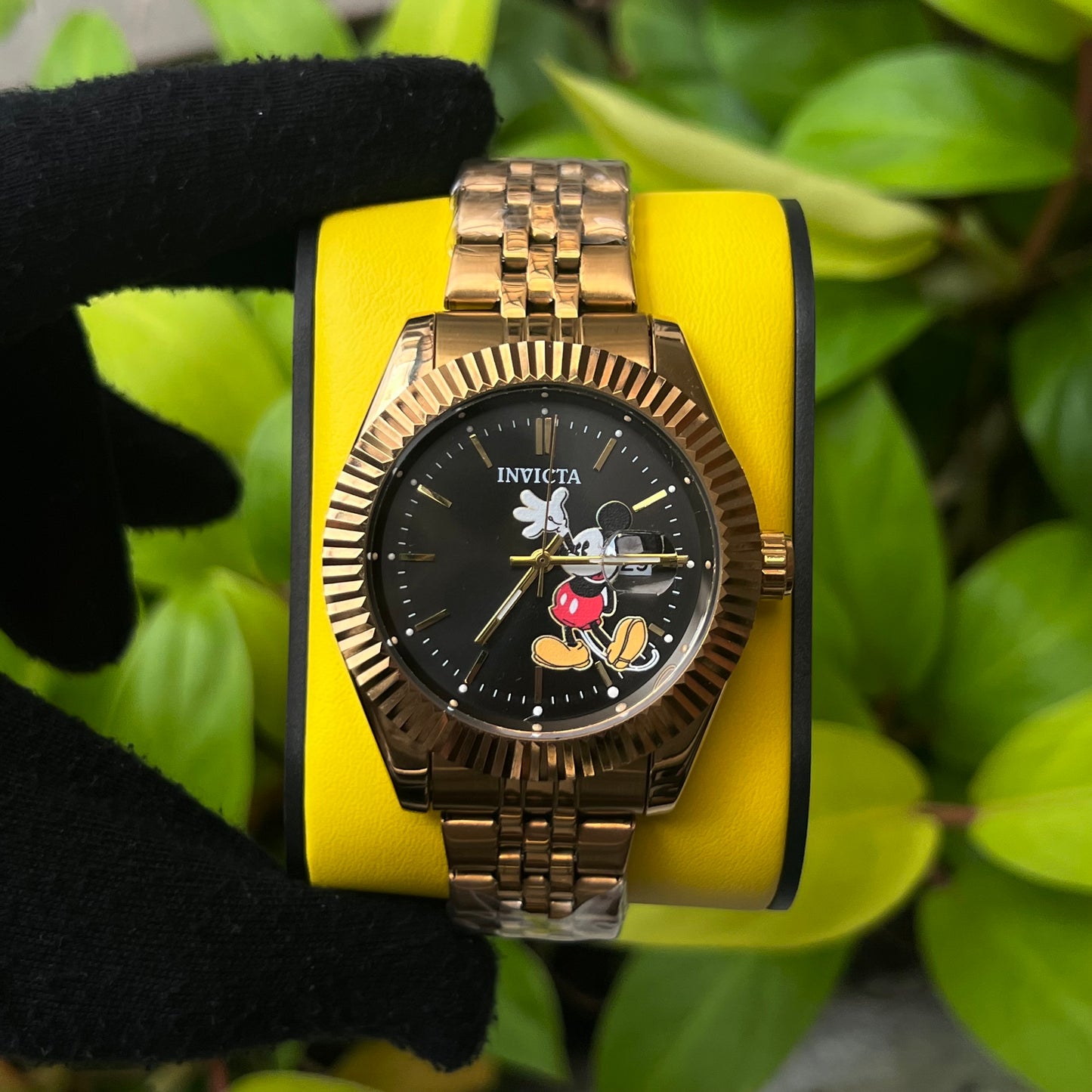 INVICTA DISNEY PARA HOMBRE REF MICKEY MOUSE DN