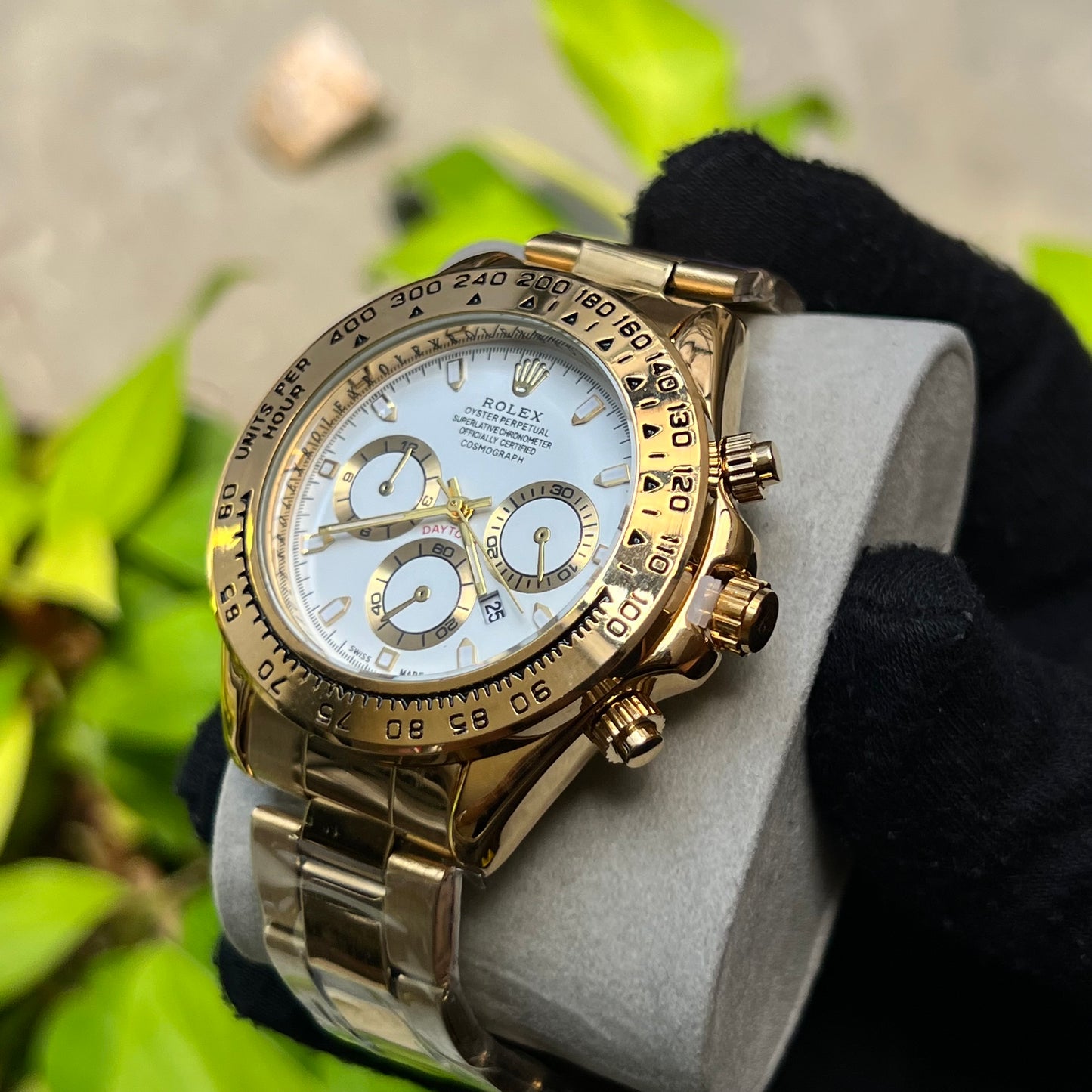 RLX DAYTONA PARA HOMBRE REF D-DB