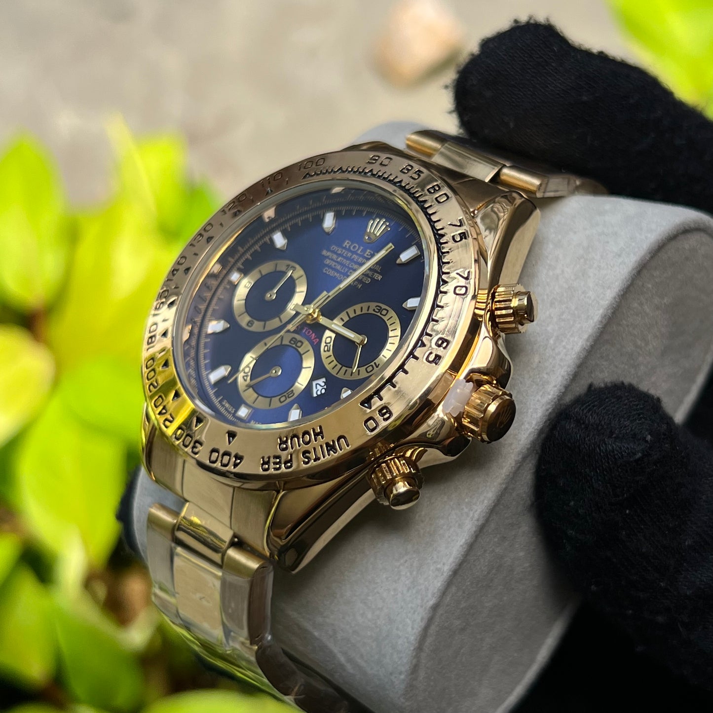 RLX DAYTONA PARA HOMBRE REF D-DA