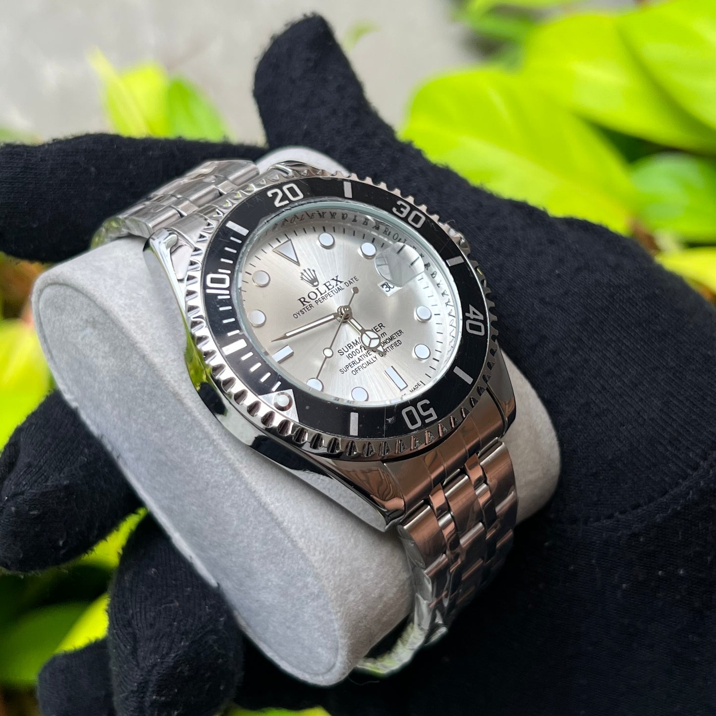 RLX SUBMARINER V2 PARA HOMBRE REF P-NB