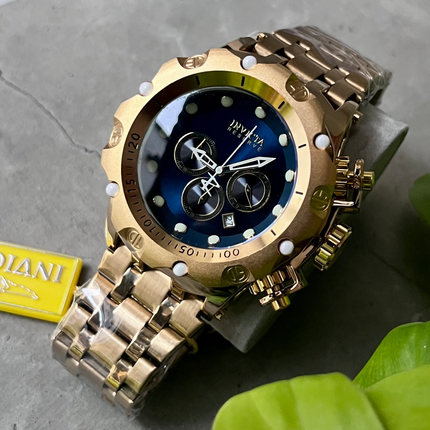 INVICTA FUNCIONAL PARA HOMBRE REF VENOM-D2A