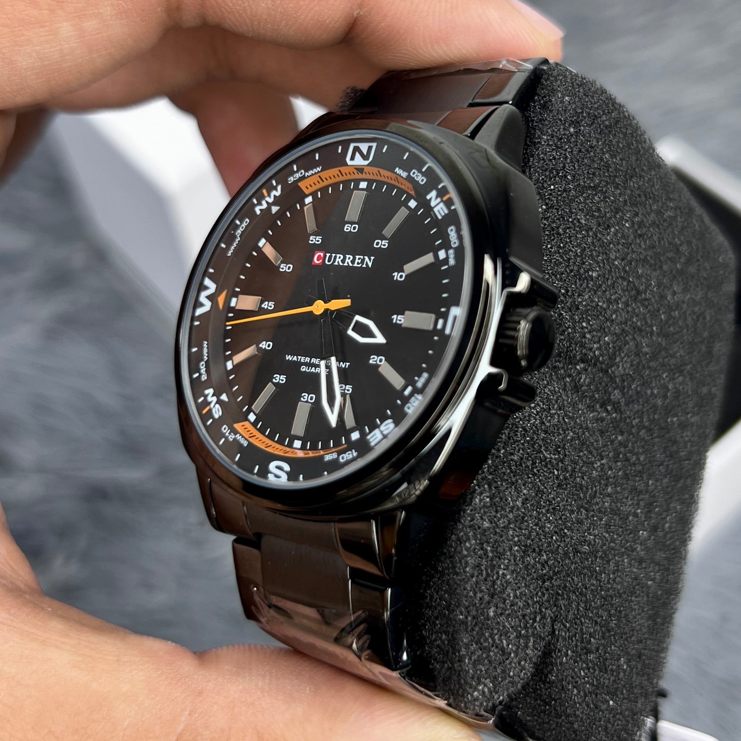 CURREN ORIGINAL PARA HOMBRE REF-8455-N3