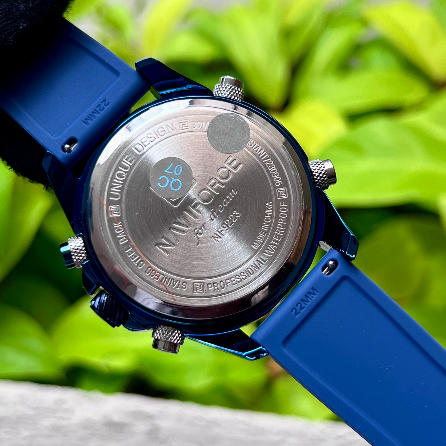 NAVIFORCE ORIGINAL PARA HOMBRE REF-9223-A3