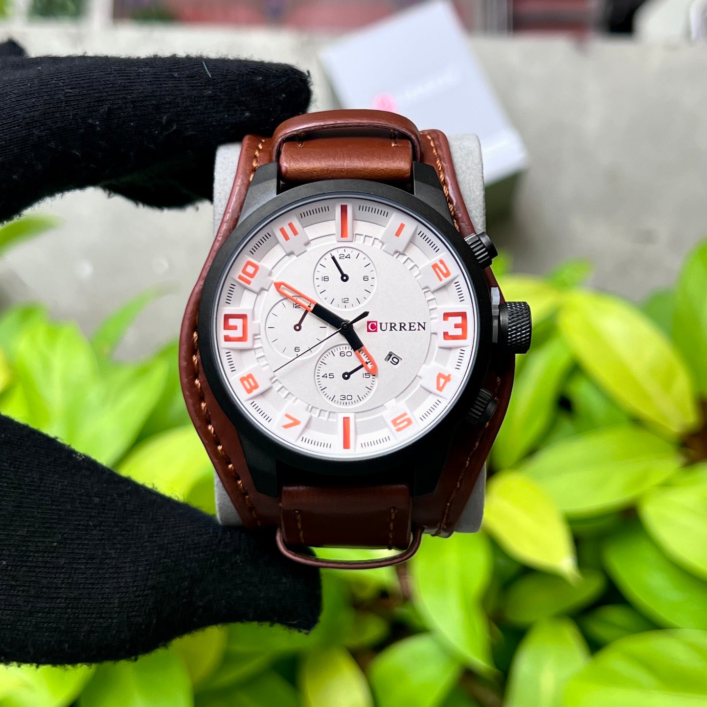 CURREN ORIGINAL PARA HOMBRE REF-8225-MNB