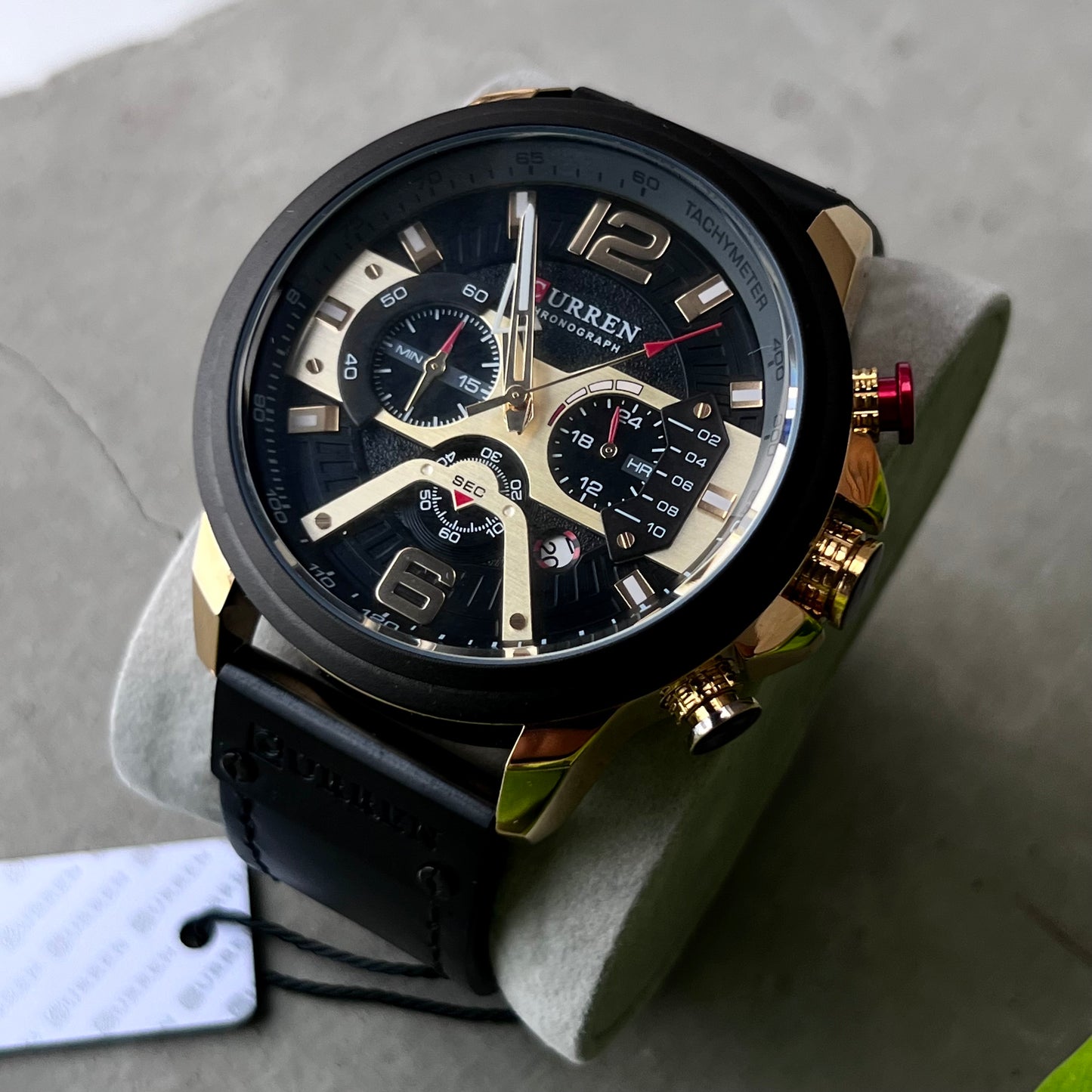 CURREN ORIGINAL PARA HOMBRE REF-8329-NDN