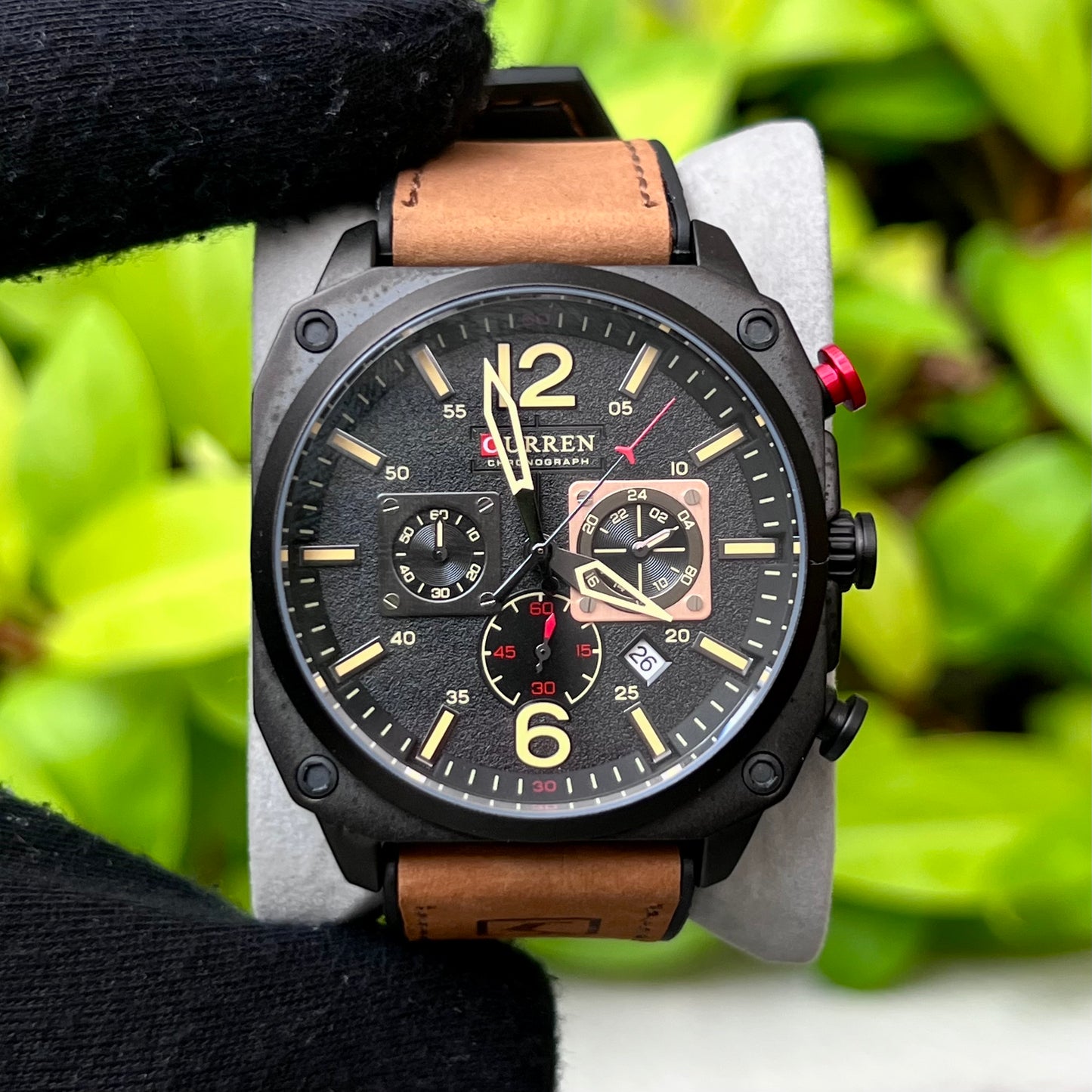 CURREN ORIGINAL PARA HOMBRE REF-8398-MN2