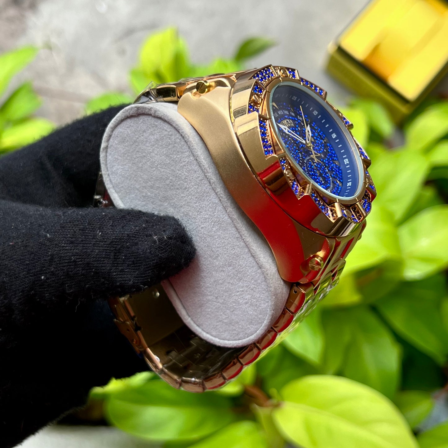 INVICTA CUBANO PARA HOMBRE REF RIPSAW-DA