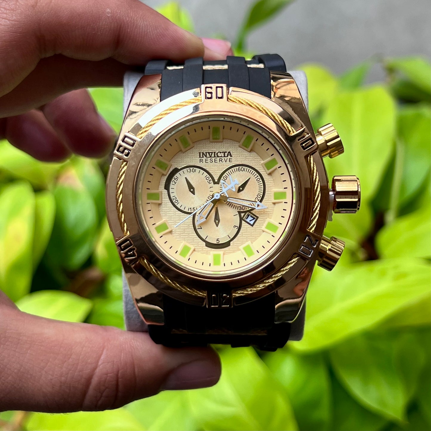 INVICTA RESERVE PARA HOMBRE REF3719-ND2
