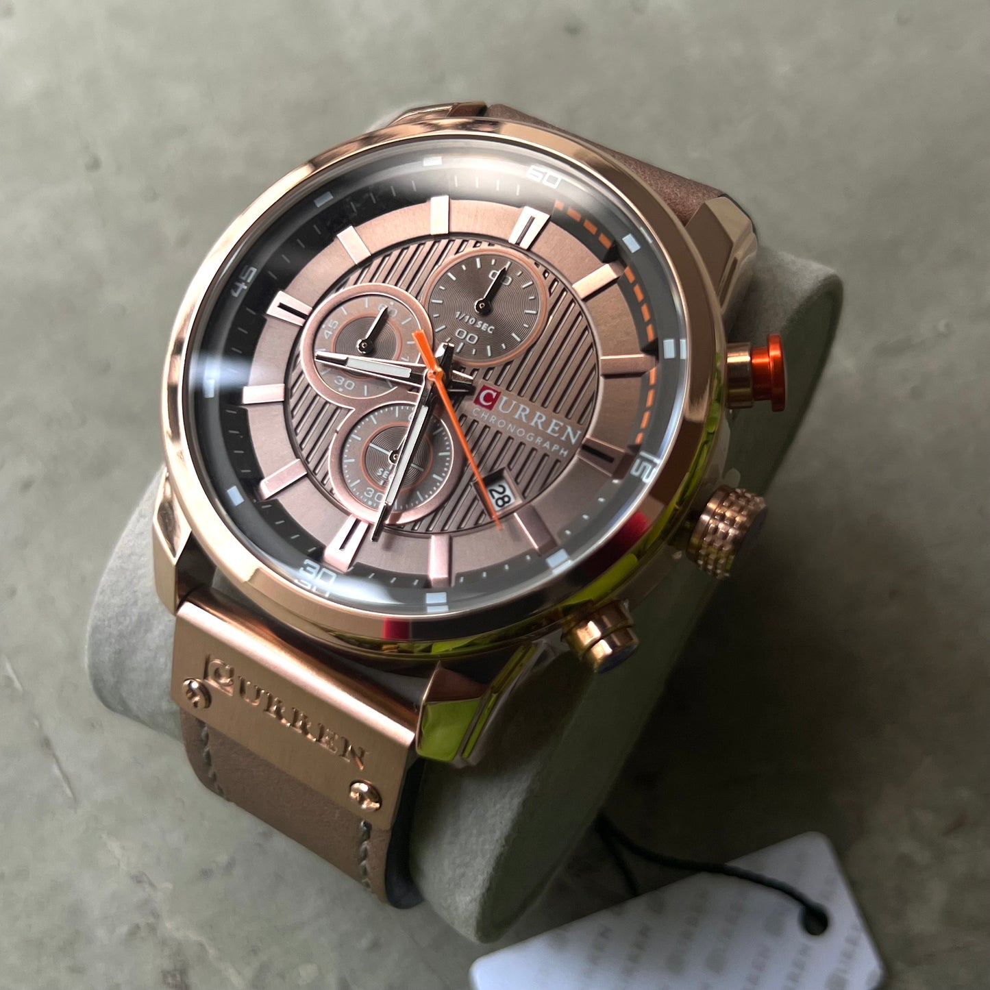 CURREN ORIGINAL PARA HOMBRE REF-8291-C3