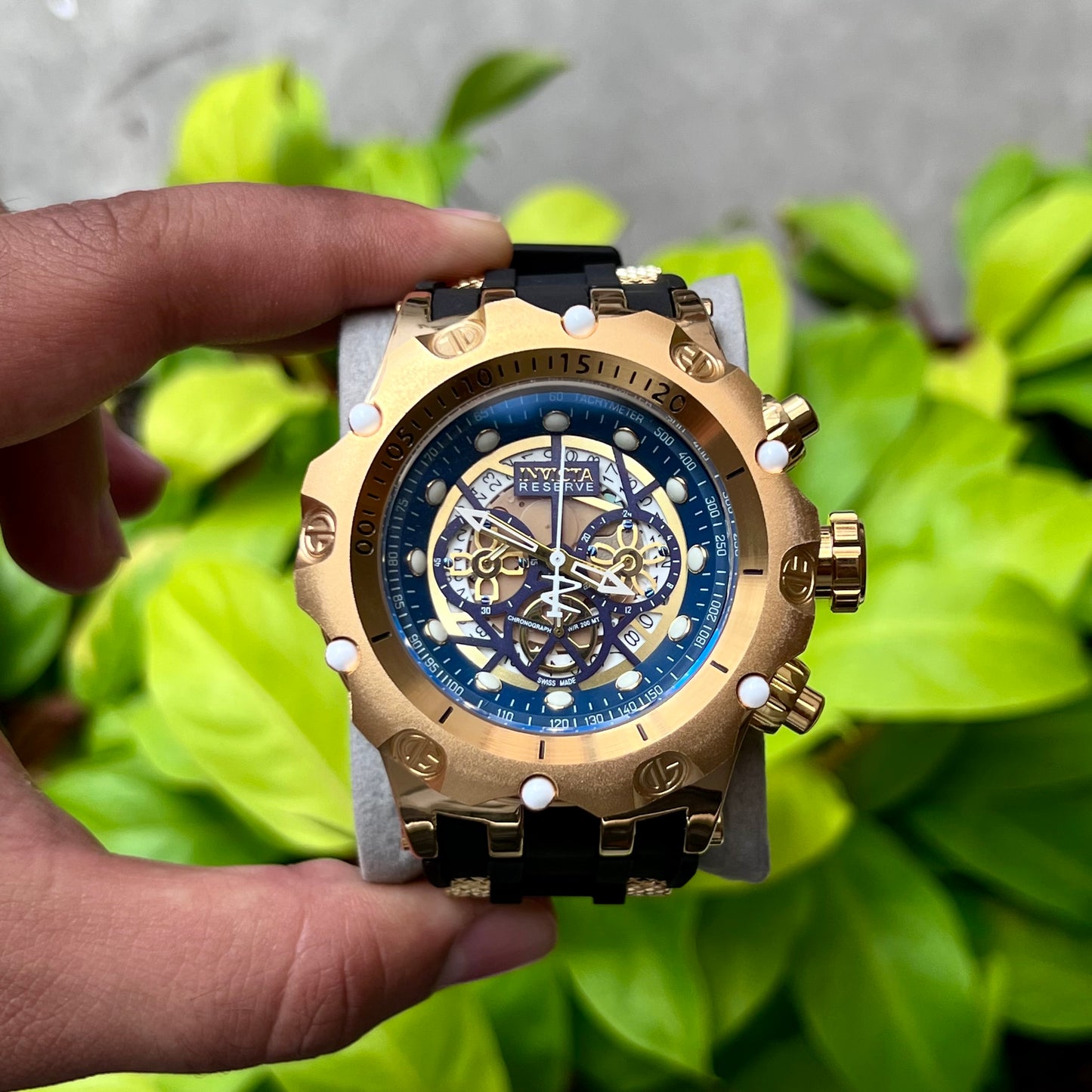INVICTA RESERVE VENOM PARA HOMBRE REF-NDA