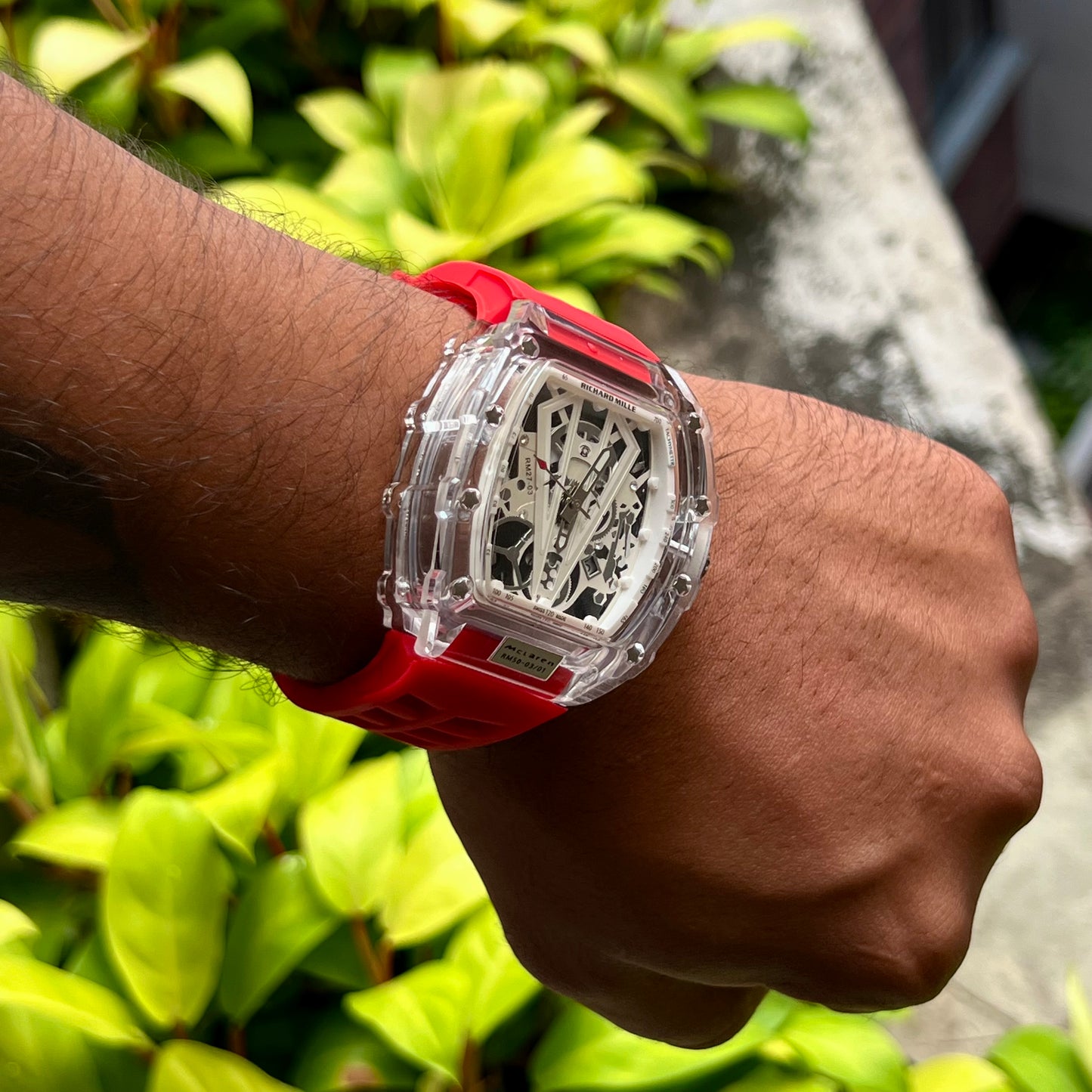 RICHARD MILLE PARA HOMBRE REF-RT