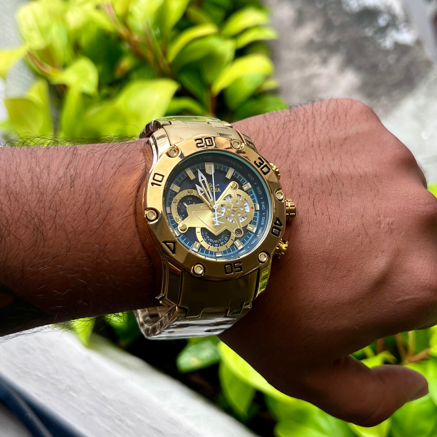 INVICTA FUNCIONAL PARA HOMBRE REF550-DA