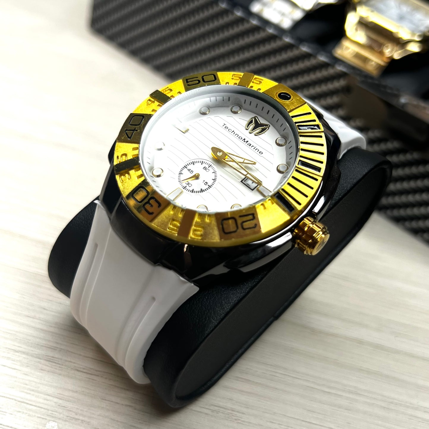 TECHNOMARINE DEPORTIVO PARA HOMBRE REF 5230 BDB