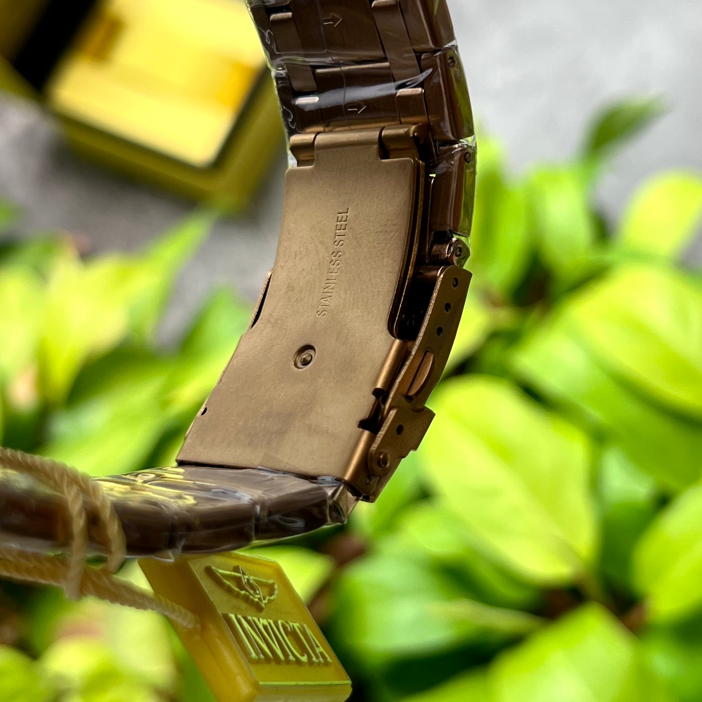 INVICTA SUPER BOLT ZEUS PARA HOMBRE REF-D3