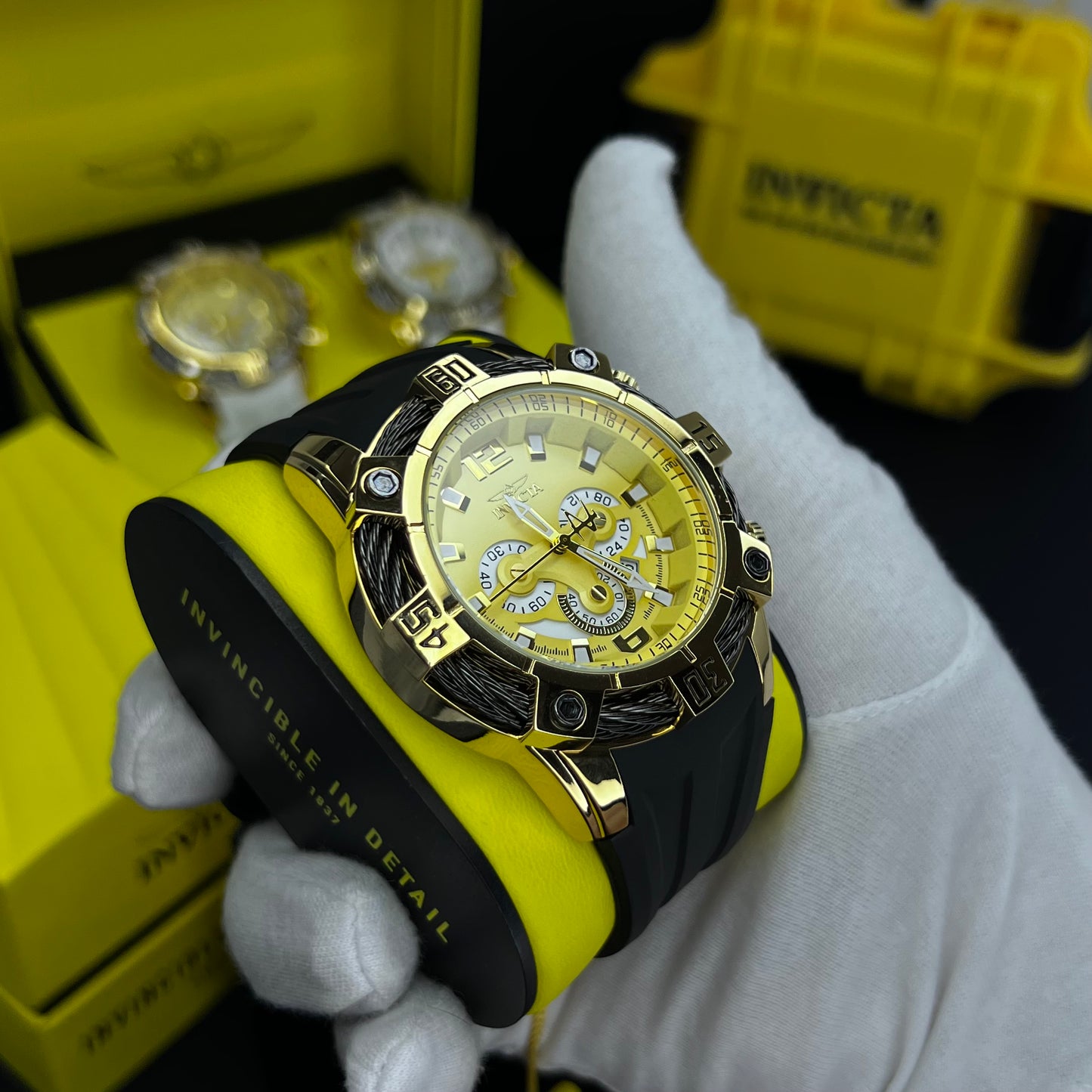 INVICTA BOLT PARA HOMBRE REF 3328-ND