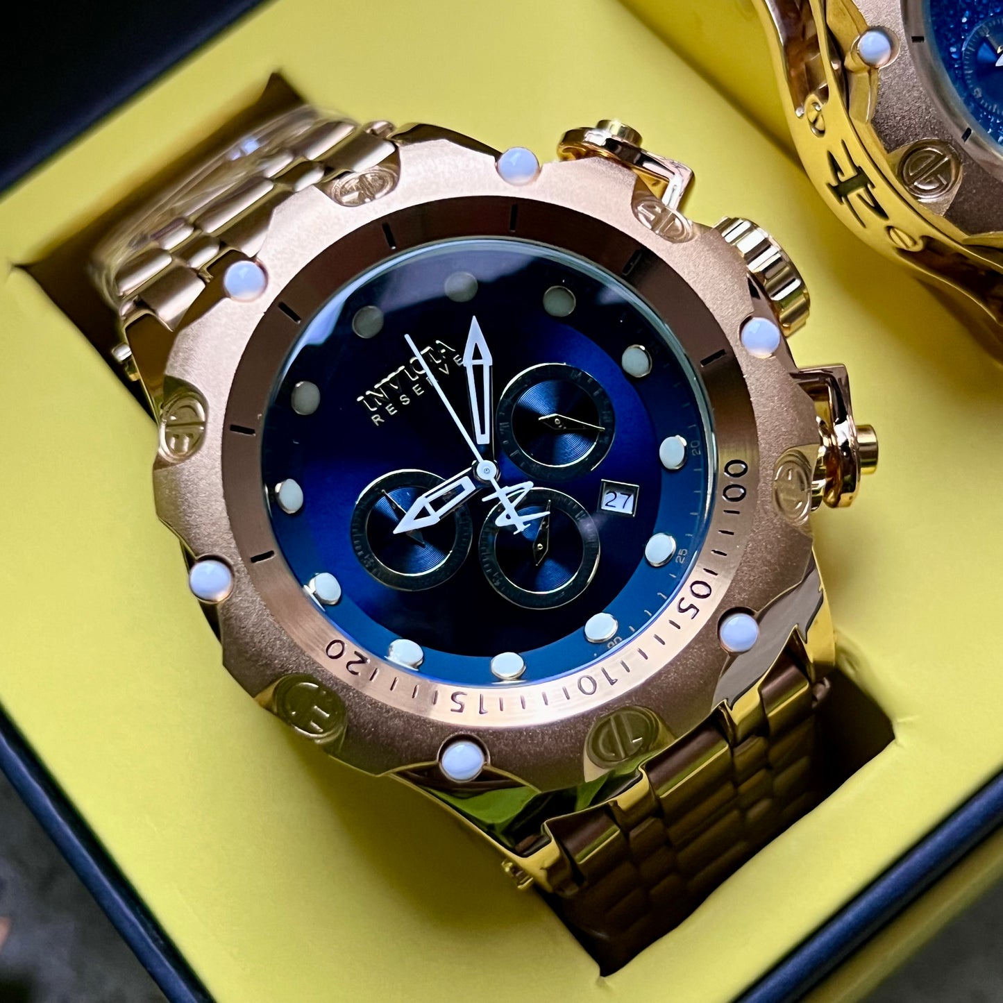 PAREJA INVICTA FUNCIONAL REF VENOM-D2A