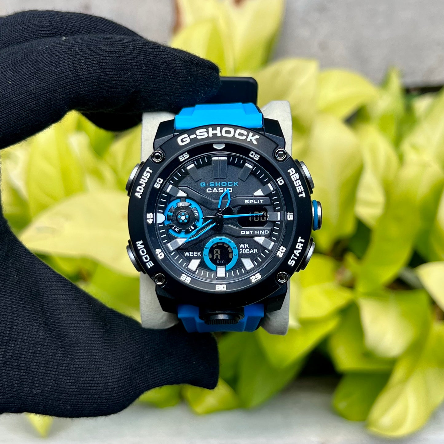 CASIO G-SHOCK PARA HOMBRE REF-ANA