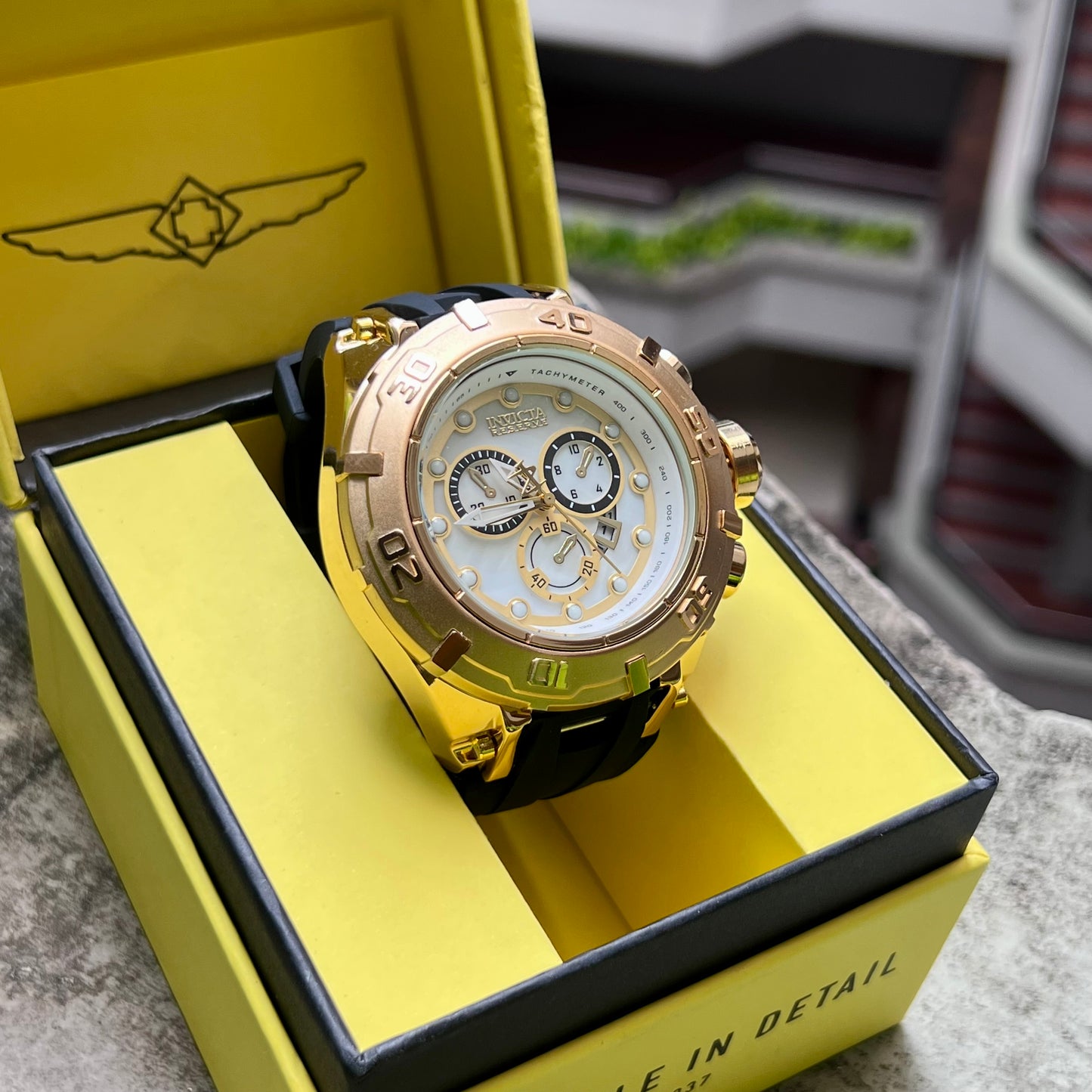 INVICTA RESERVE RIPSAW PARA HOMBRE REF-NDB