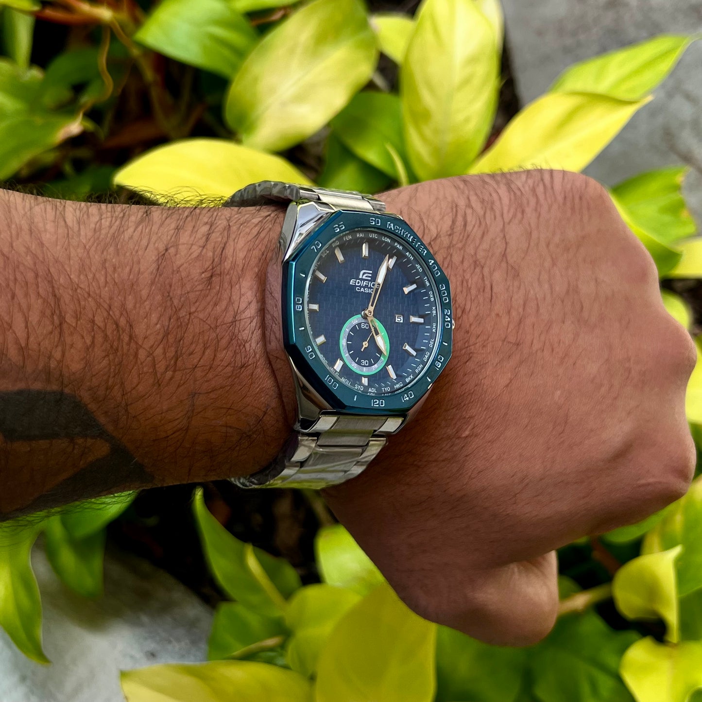 CASIO EDIFICE PARA HOMBRE REF PA2