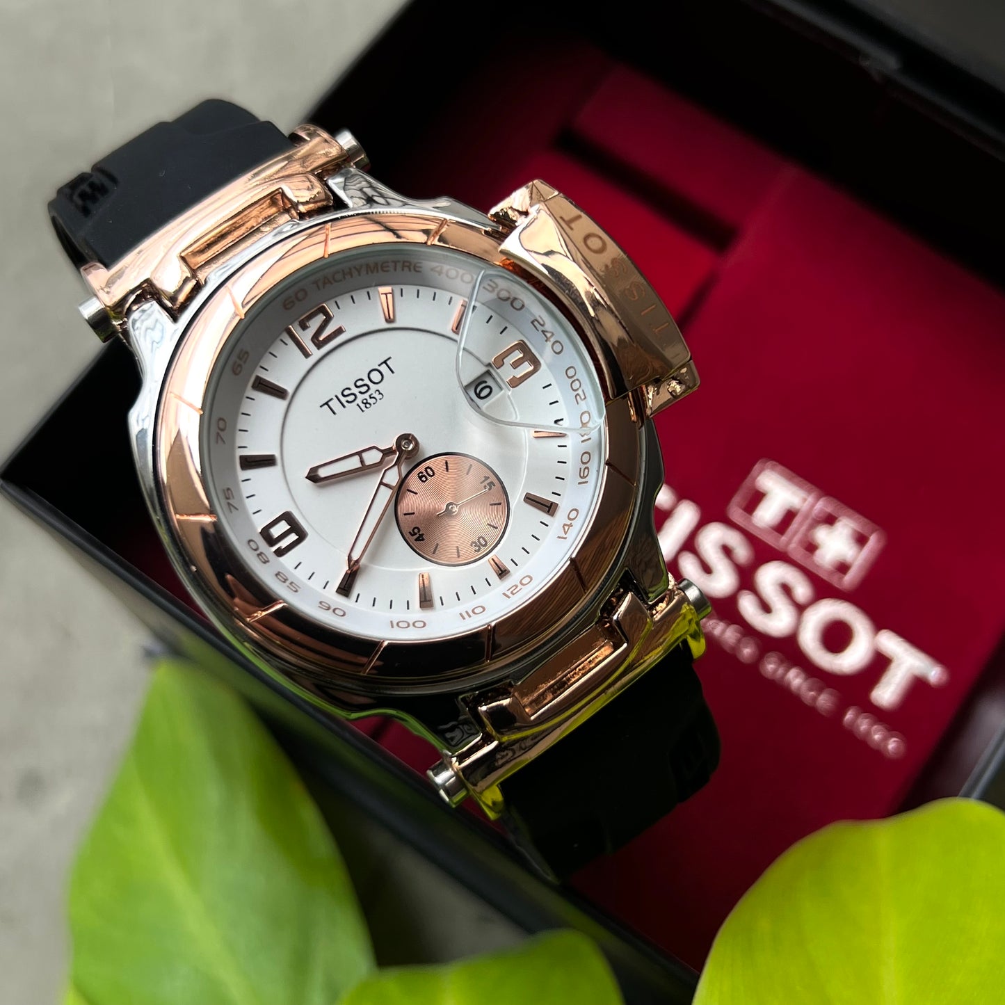 TISSOT T-RACE DEPORTIVO PARA HOMBRE REF N-CB