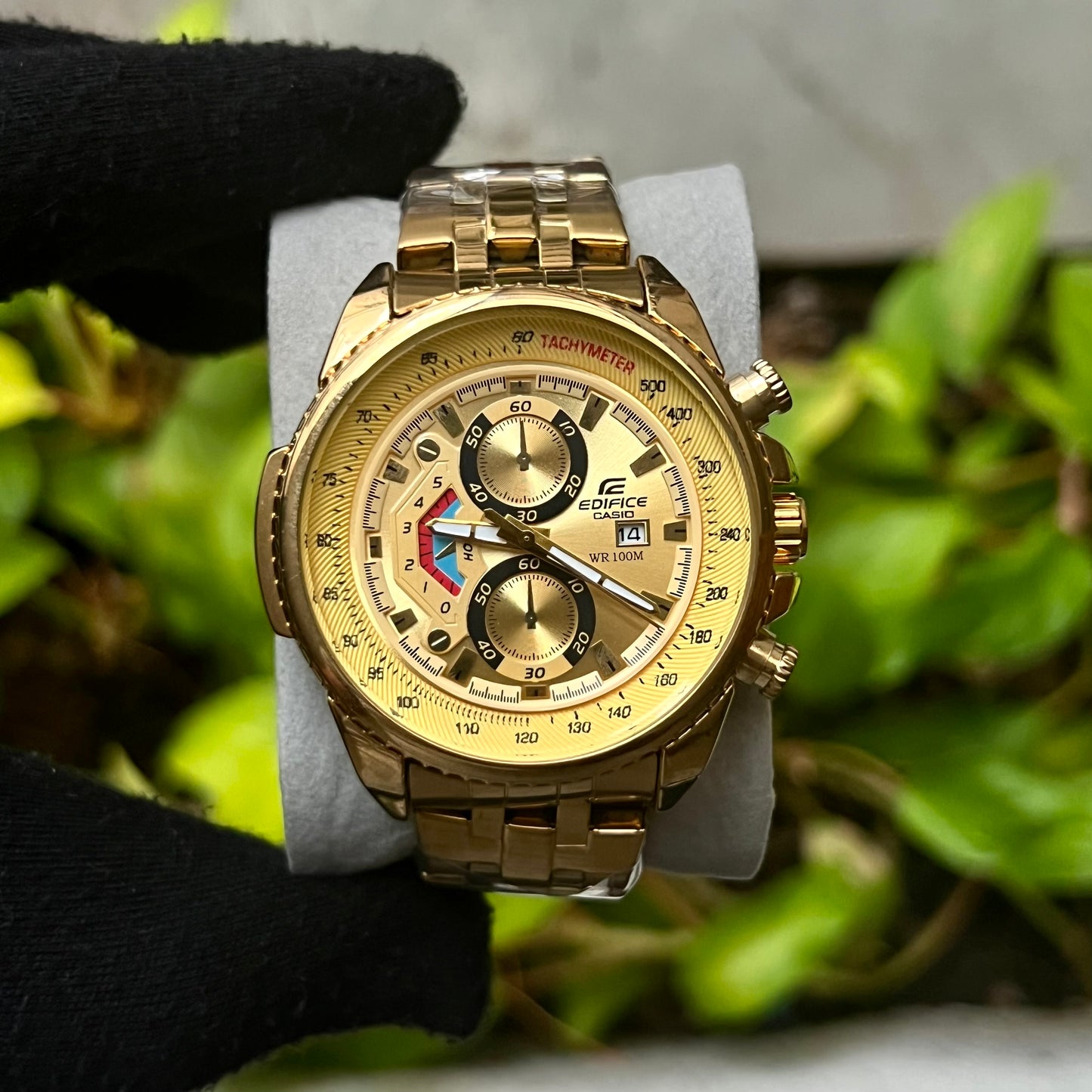 CASIO EDIFICE PARA HOMBRE REF EF558 D3