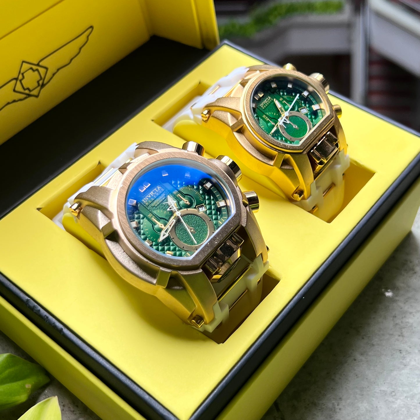 INVICTA BOLT PAREJA REF-BDV