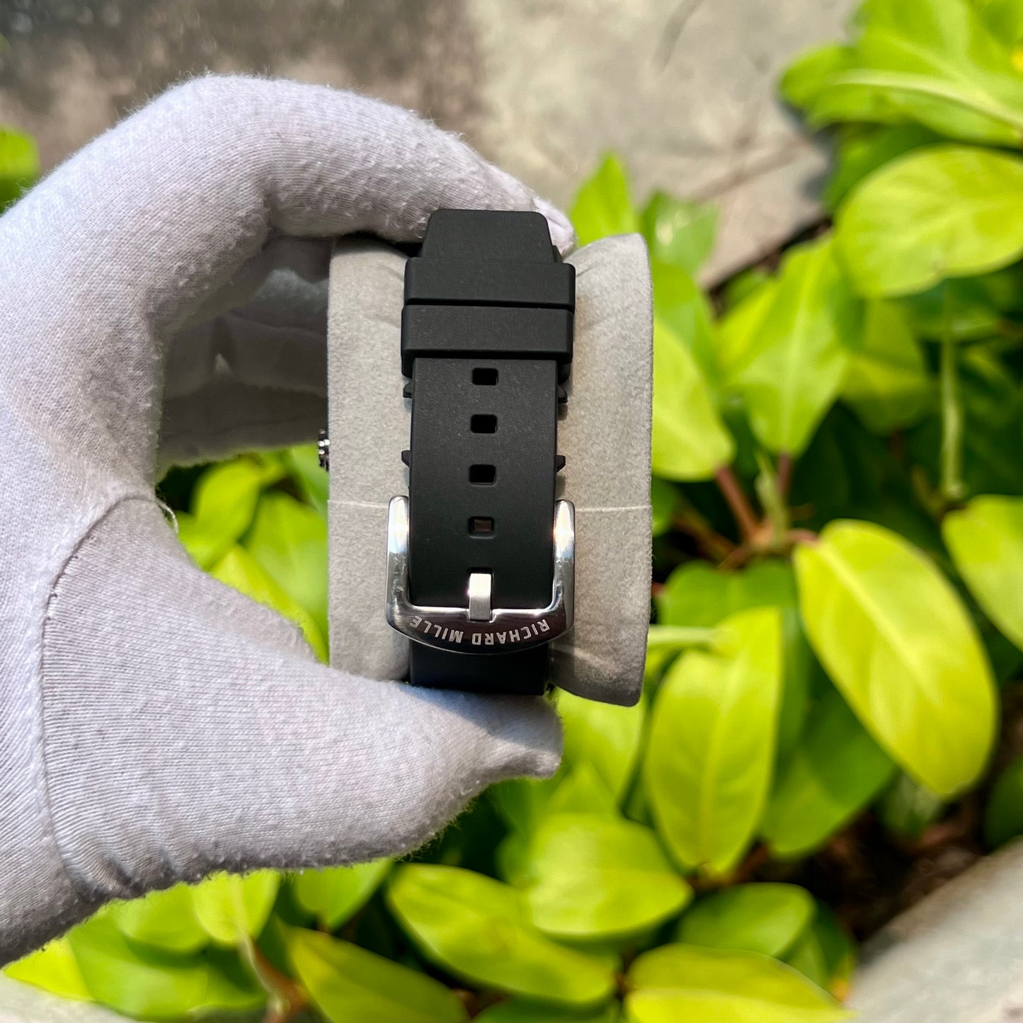 RICHARD MILLE CUBANO AUTOMATIC PARA HOMBRE-NPA