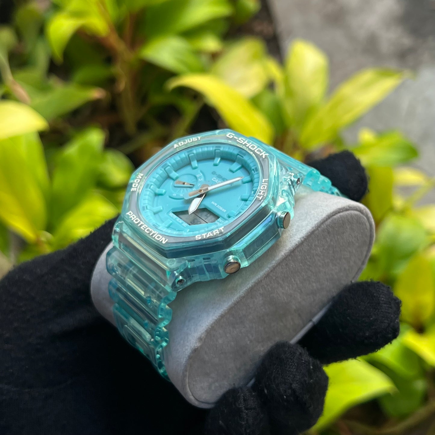 CASIO G-SHOCK UNISEX REF GMA-S2100 CT