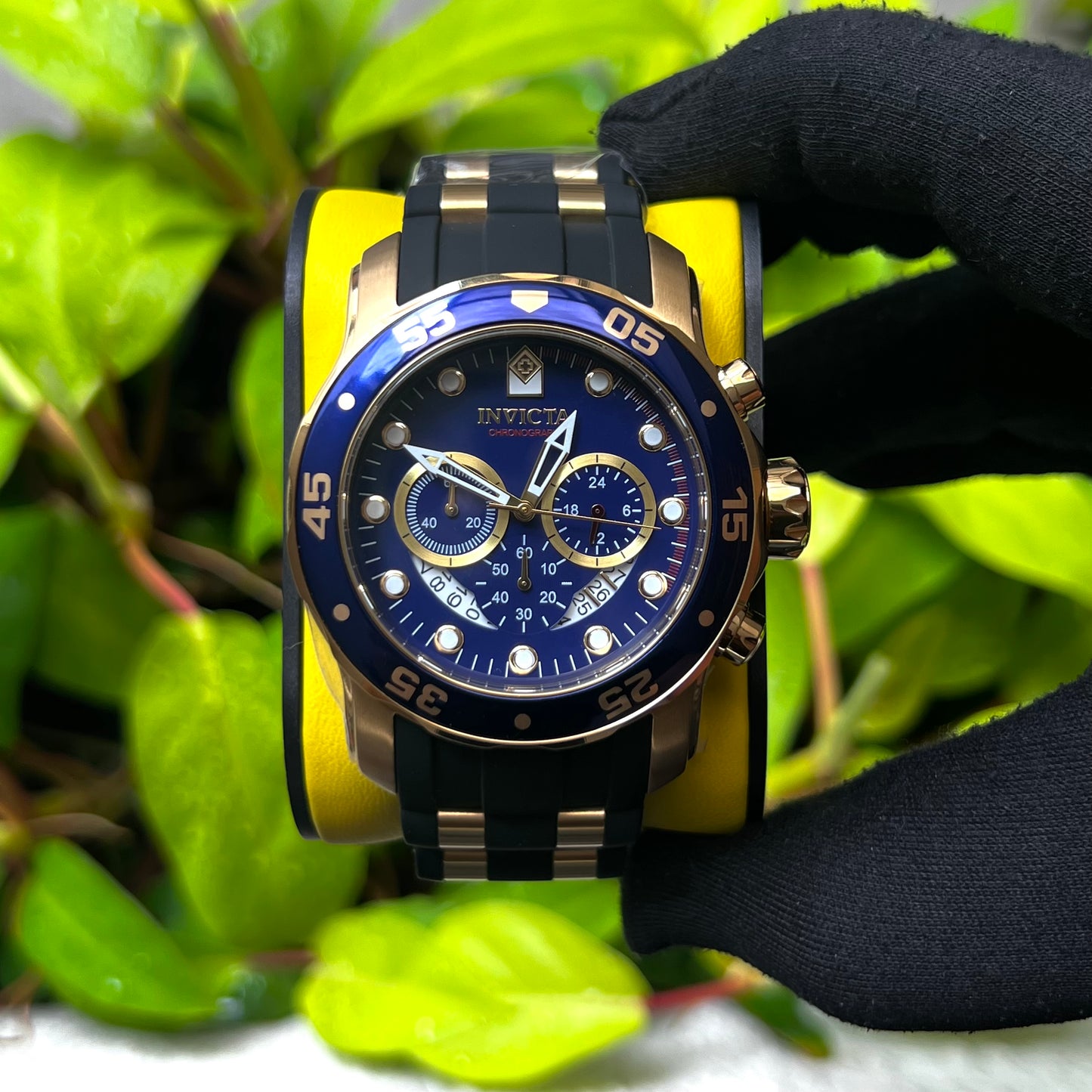 INVICTA PRO DIVER ORIGINAL PARA HOMBRE REF-6983